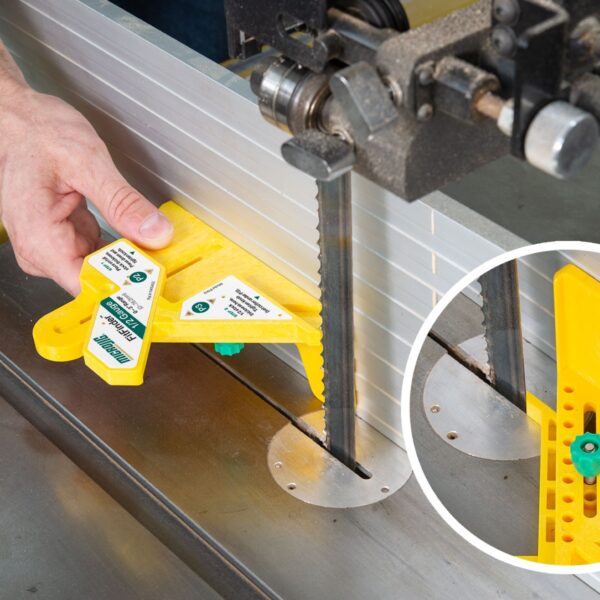 Microjig FN12 FITFINDER 1/2 Gauge Automatic Thickness Finder