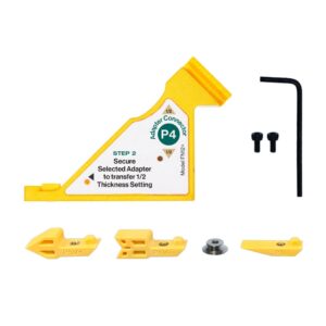 Microjig FN12 FITFINDER 1/2 Gauge Upgrade Kit