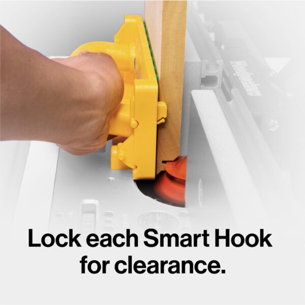 Microjig GB-1 GRR-RIP BLOCK Smart Pushblock