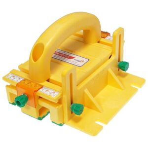 Microjig GR-100+ GRR-RIPPER Safety Pusher for Table Saw, Band Saw and Router