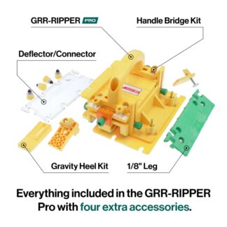 Microjig GR-300MAX GRR-RIPPER 3D Push Block MAX (1)