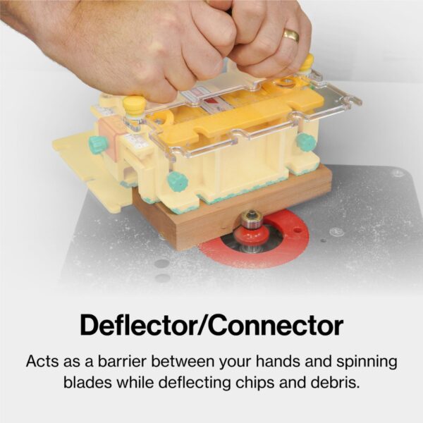 Microjig GRSR-P50K2 GRR-RIPPER SafeRip Kit Upgrade Kit