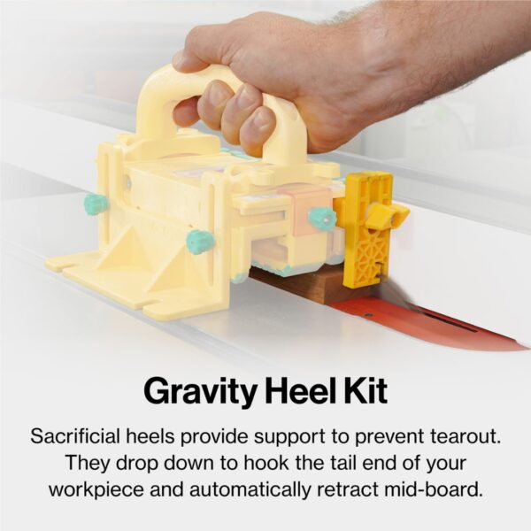 Microjig GR-300MAX GRR-RIPPER 3D Push Block MAX