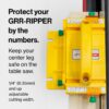 Microjig GRAK-404 GRR-RIPPER SafeRip Kit Upgrade
