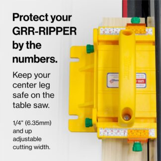 Microjig GRAK-404 GRR-RIPPER SafeRip Kit Upgrade (2)