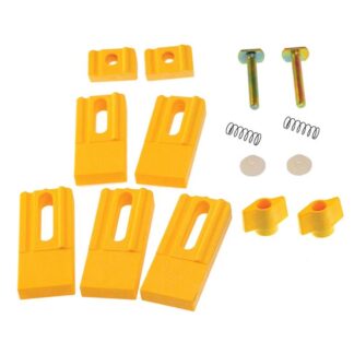 Microjig GRGH-040 GRR-RIPPER Gravity Heel Kit