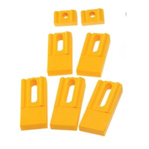 Microjig GRGH-045 GRR-RIPPER Gravity Heel Replacements