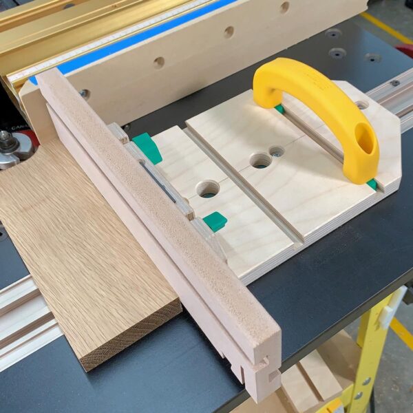 Microjig JH-1 MATCHFIT Jig Handle