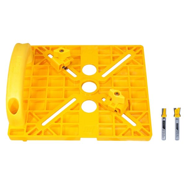 Microjig MFRG-400-025 MATCHFIT Grid Router Kit