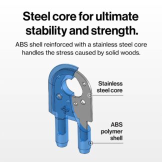 Microjig SP-2 MJ SPLITTER STEELPRO 18 Full Kerf (2)