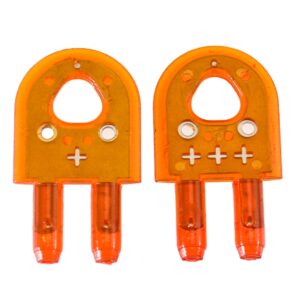 Microjig SP-O-P3 STEELPRO 1/8" Full Kerf Replacement Splitters