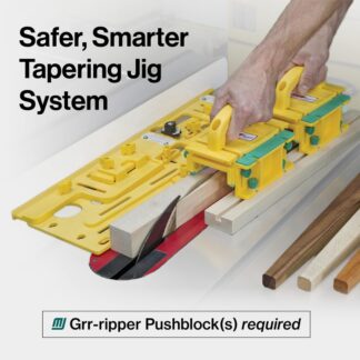 Microjig TJ-5000 MICRODIAL Tapering Jig (1)
