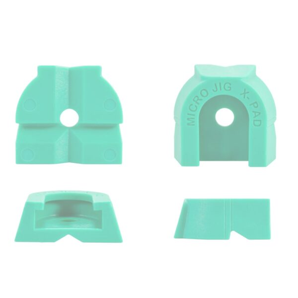 Microjig X-PAD-K4 MATCHFIT X-Pad Accessory 4-Pack