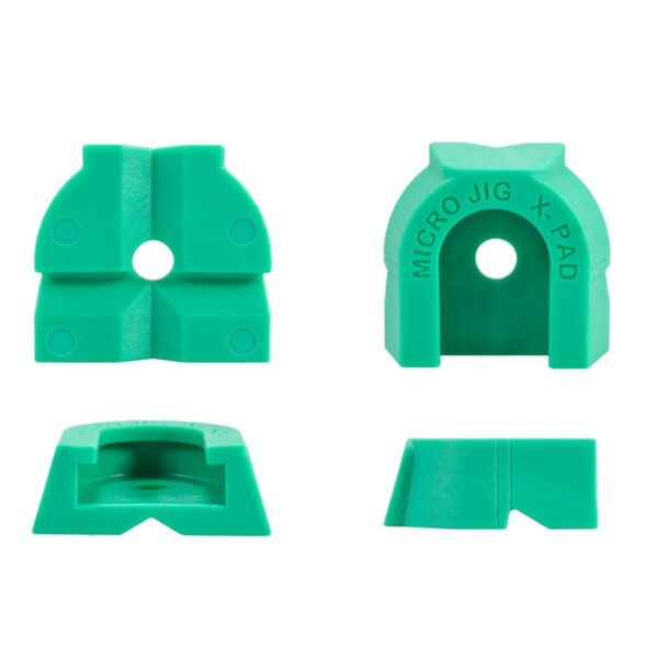 Microjig X-PAD-K4 MATCHFIT X-Pad Accessory 4-Pack