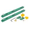 Microjig ZP750-B2S2 ZEROPLAY Miter Bar 2-Pack