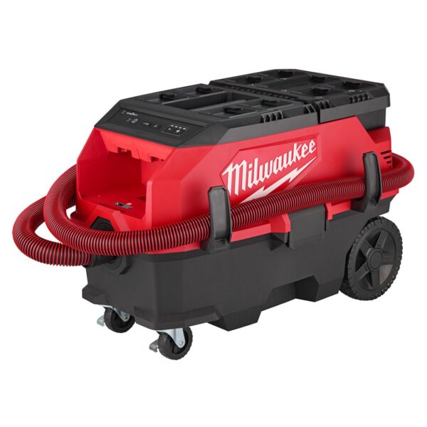 Milwaukee 0888-20 M18 9-Gallon Dust Extractor - Tool Only