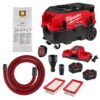 Milwaukee 0888-22HD M18 9-Gallon Dust Extractor Kit Milwaukee 0888-22HD M18 9-Gallon Dust Extractor Kit