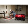 Milwaukee 0888-22HD M18 9-Gallon Dust Extractor Kit (3) Milwaukee 0888-22HD M18 9-Gallon Dust Extractor Kit