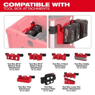 Milwaukee 48-22-8420 Rolling Drawer Tool Box (2)