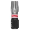 Milwaukee 48-32-4138 SHOCKWAVE Impact Duty T40 x 1 Insert Bits 25-Pack Milwaukee 48-32-4138 SHOCKWAVE Impact Duty T40 x 1" Insert Bits 25-Pack