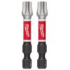 Milwaukee 48-32-6000 SHOCKWAVE Impact Duty T45 x 2 Insert Bits 2-Pack Milwaukee 48-32-6000 SHOCKWAVE Impact Duty T45 x 2" Insert Bits 2-Pack