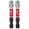 Milwaukee 48-32-6002 SHOCKWAVE Impact Duty T50 x 2 Impact Bit 2-Pack