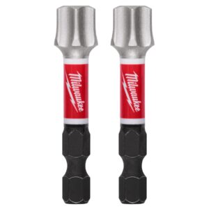 Milwaukee 48-32-6004 SHOCKWAVE Impact Duty T55 x 2" Impact Bit 2-Pack