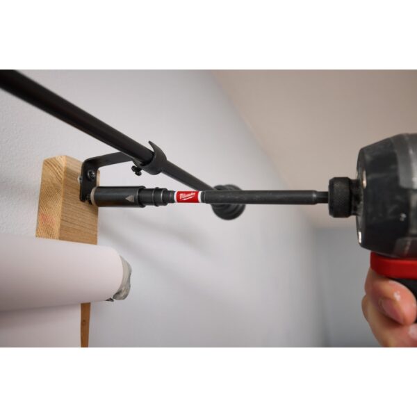 Milwaukee 48-32-7904 SHOCKWAVE Impact Duty 6" Screw-Holding Bit Holder