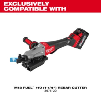 Milwaukee 48-40-4064 #10 (1-14”) Rebar Cutting Blade for 3675-20 Rebar Cutter (1)