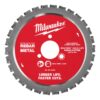 Milwaukee 48-40-4064 #10 (1-1/4”) Rebar Cutting Blade for 3675-20 Rebar Cutter