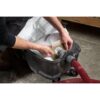 Milwaukee 49-90-1969 Fleece Dust Bags for 0888-20 5-Pack