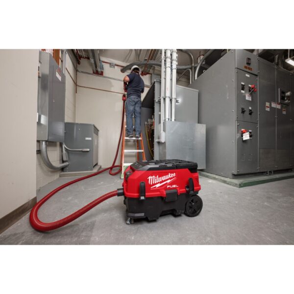 Milwaukee 49-90-1971 20ft Dust Extractor Hose