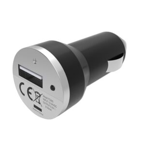 Unilite 12/24-USBCAR USB Vehicle Adaptor