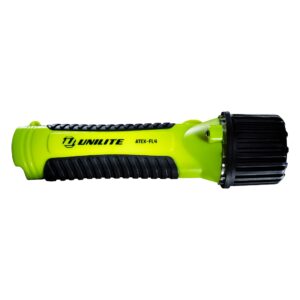 Unilite ATEX-FL4 Zone 0 ATEX Flashlight