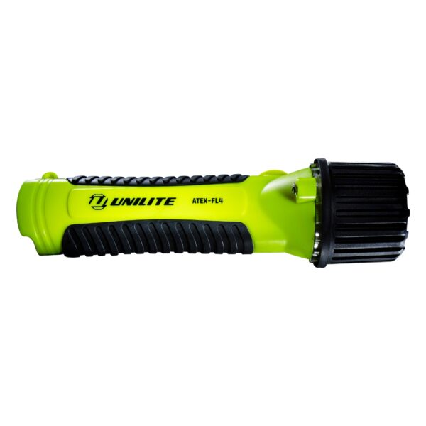 Unilite ATEX-FL4 Zone 0 ATEX Flashlight