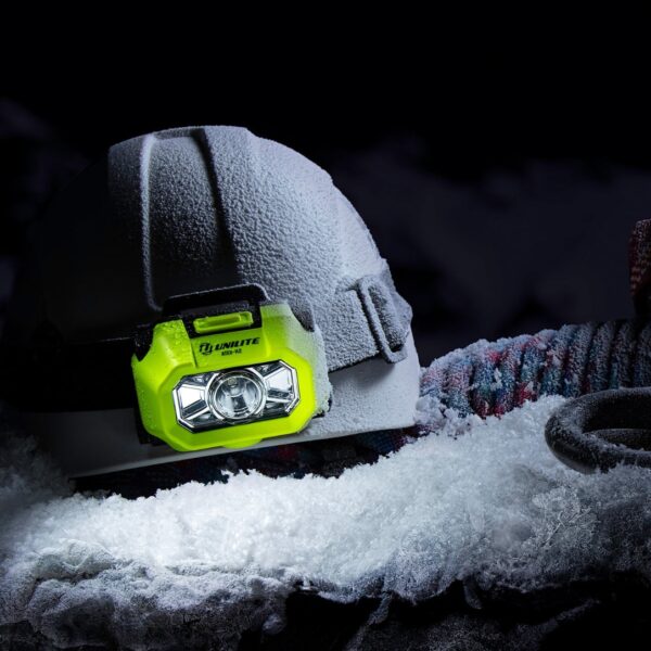 Unilite ATEX-H2 Zone 0 ATEX Intrinsically Safe Headlamp