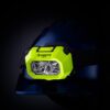 Unilite ATEX-H2 Zone 0 ATEX Intrinsically Safe Headlamp