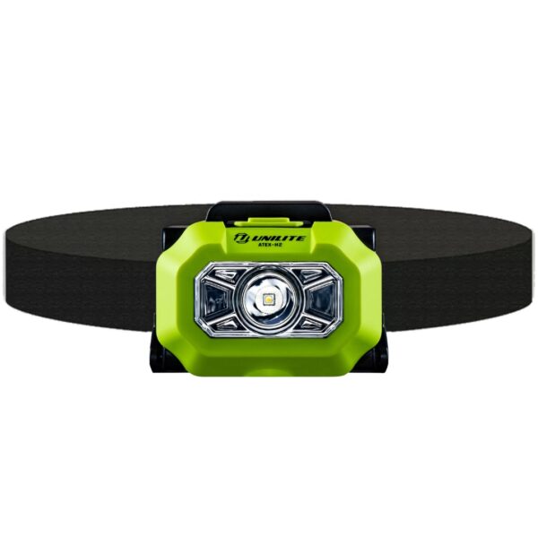 Unilite ATEX-H2 Zone 0 ATEX Intrinsically Safe Headlamp