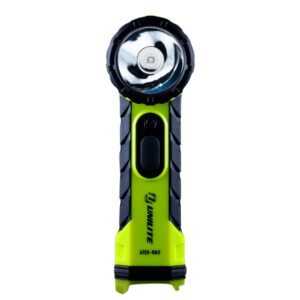 Unilite ATEX-RA2 Zone 0 ATEX Right Angle Intrinsically Safe Flashlight