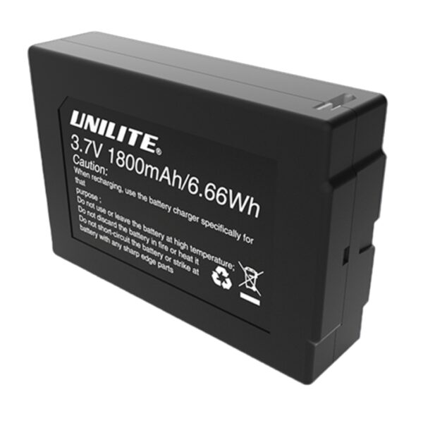 Unilite BATTERY-HDL6R Battery for PS-HDLSR Headlamp