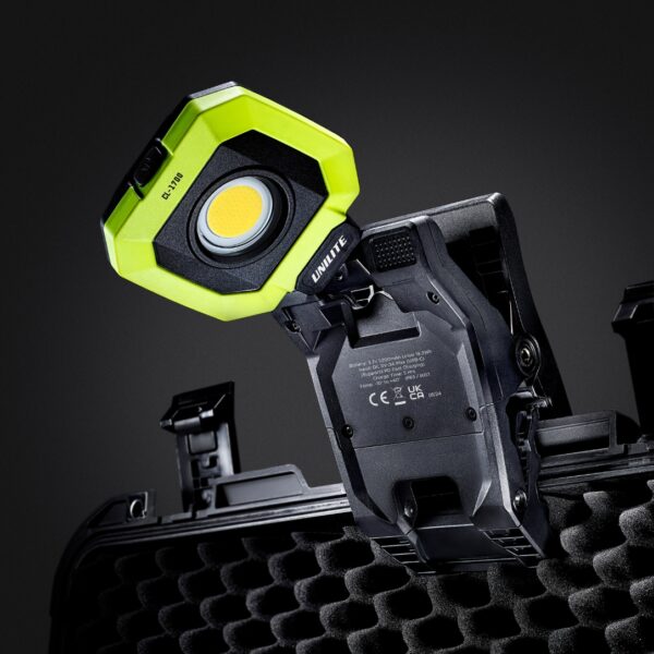 Unilite CL-1700 Clamp Work Light