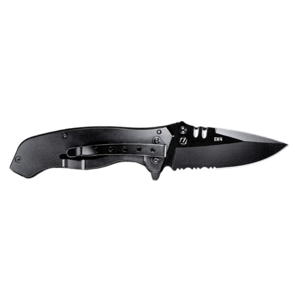 Unilite EK4 Heavy Duty Folding Knife with Drop Point Blade