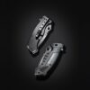 Unilite EK4 Heavy Duty Folding Knife with Drop Point Blade