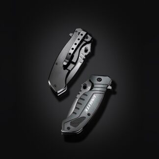Unilite EK4 Heavy Duty Folding Knife with Drop Point Blade (2)