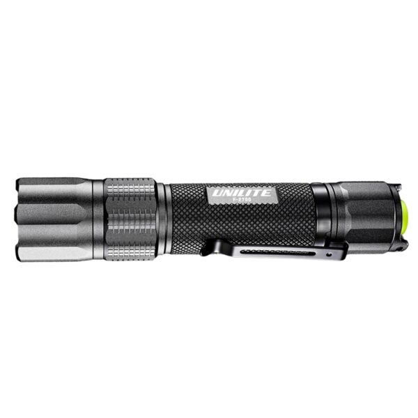 Unilite F-2700 USB Aluminium Flashlight