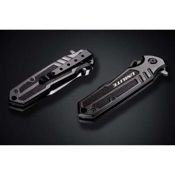 Unilite FK3 Heavy Duty Folding Knife with Clip Point Blade