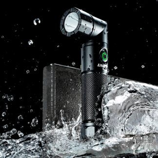 Unilite FR-1200 Dual Power Right Angle Flashlight