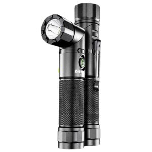 Unilite FR-1200 Dual Power Right Angle Flashlight