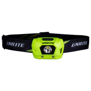 Unilite HL-4R Rechargeable Helmet Headlamp