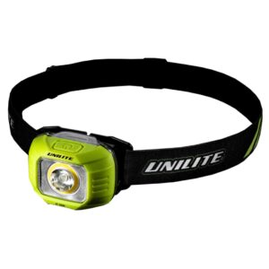 Unilite HT-650R Dual LED and Power Headlamp